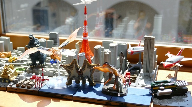 k*n様 ジオクレイパー　まとめ ジオクレイパーと7歳児のアタマの中が合体するとこうなる！ : himag