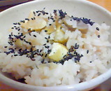 栗ご飯