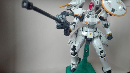 トールギスポージング2