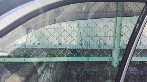 軽自動車車中泊3