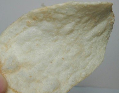ポテトチップス 柿の葉寿司味9