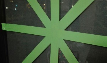 窓ガラス台風対策