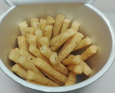 じゃがりこうま旨だし味7