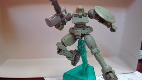 リーオーポージング2