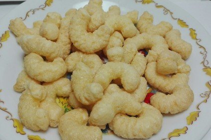 キャラメルコーン焼きいも味8