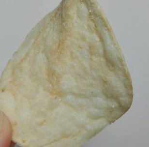 ポテトチップス 柿の葉寿司味8