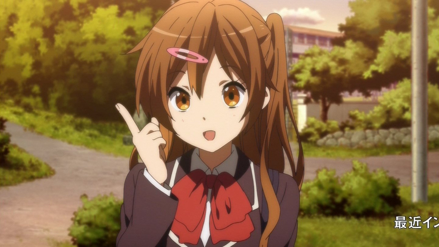 【中二病でも恋がしたい!】9話感想まとめ 恋してる六花ちゃんが可愛すぎてニヤニヤが止まらない！：ひまねっと