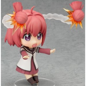 ゆるゆり♪♪ ねんどろいど 赤座あかり (ノンスケール ABS&PVC塗装済み可動フィギュア)