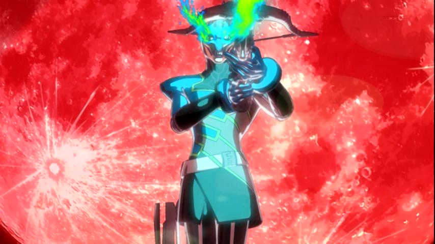 次回予告のルナティック 服変わってる くーるびず Tiger Bunny ネタ情報考察話題感想 イラスト画像壁紙集まとめ タイガー バニー Naver まとめ