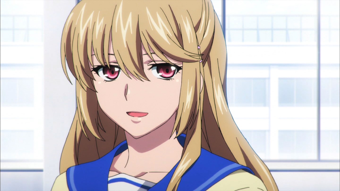 06「戦王の使者篇Ⅱ」 ストライク・ザ・ブラッドの高画質アニメキャプチャー画像まとめ NAVER まとめ