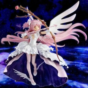 figma 魔法少女まどか☆マギカ アルティメットまどか (ノンスケール ABS&PVC塗装済み可動フィギュア)