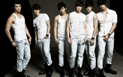2PM Take Off 「1st JAPAN TOUR 2011 'TAKE OFF' in MAKUHARI