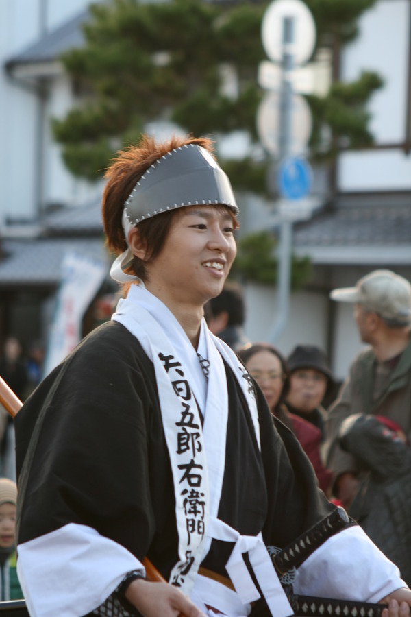 赤穂観光大使・韓国人歌手「パク・ジュニョン」