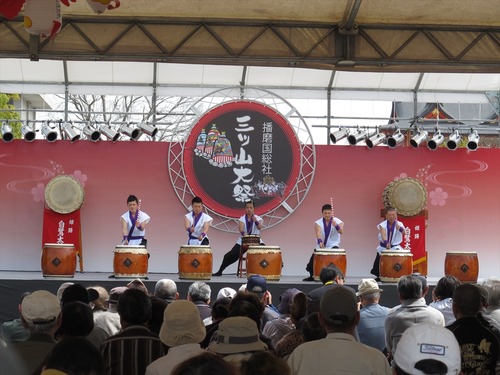大手前l公園 イベント