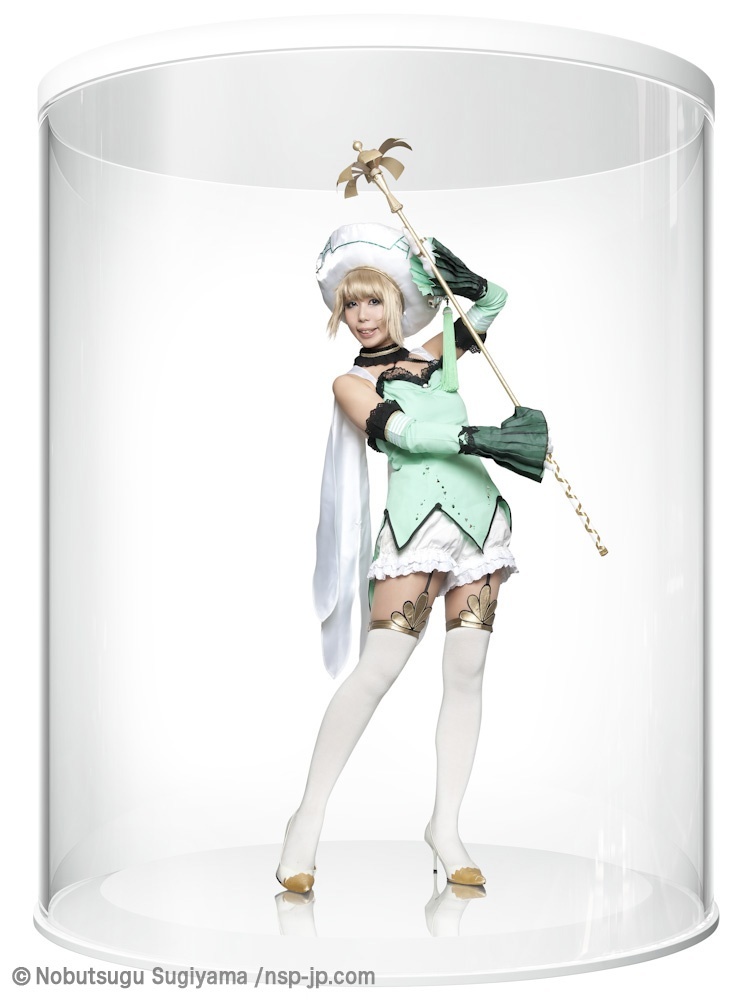 COSPLAY SHOCASE