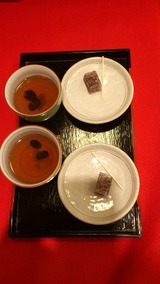 黒豆茶