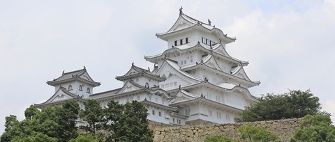 姫路城
