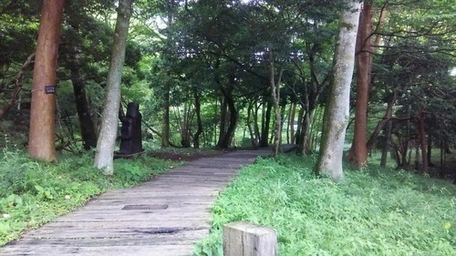 さんぽ道