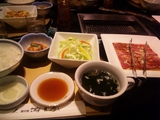 叙々苑ランチ