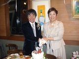ケーキ入刀070128