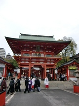 生田神社