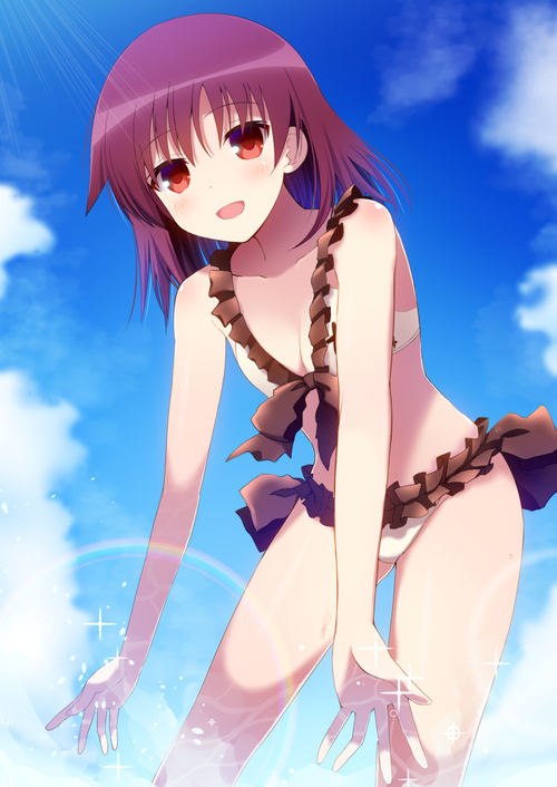 てるポスター