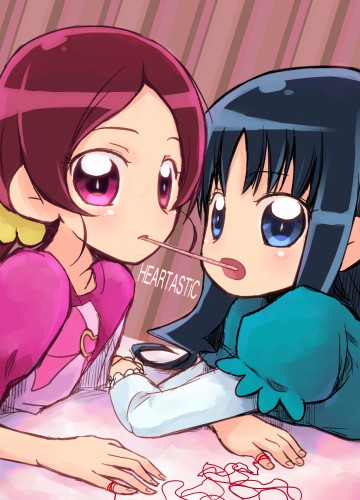 HEARTASTiC_表紙サンプル