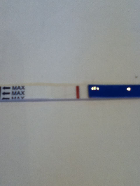 生理3日前 検査薬