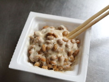 納豆