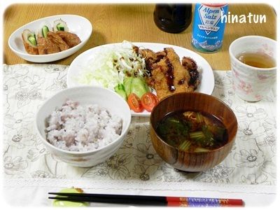 0623夜ごはん