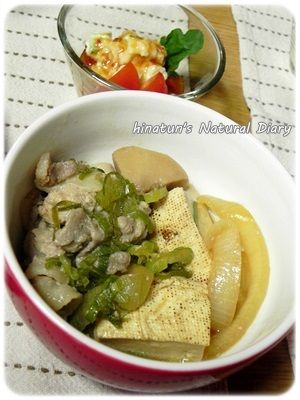 1110肉豆腐