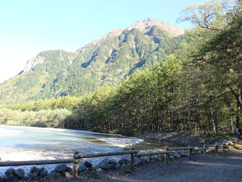 中ノ瀬園地