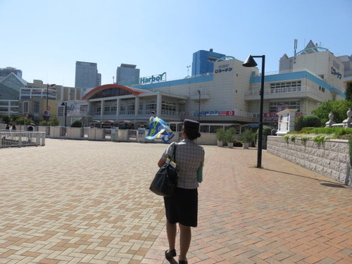 ハーバーランド