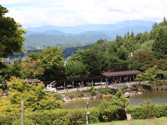 高山