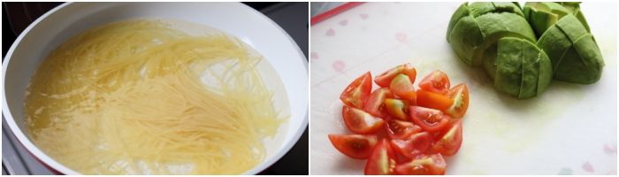下準備