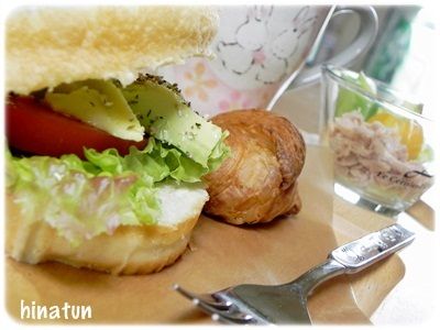 ひなちゅんの!なちゅらる日記-0514ランチ