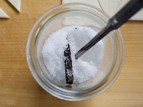 バニラ香るグラニュー糖