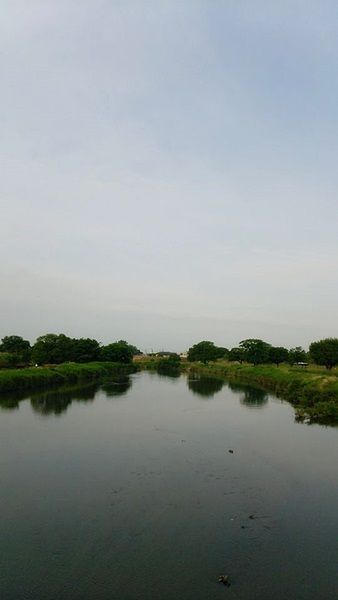 境川北
