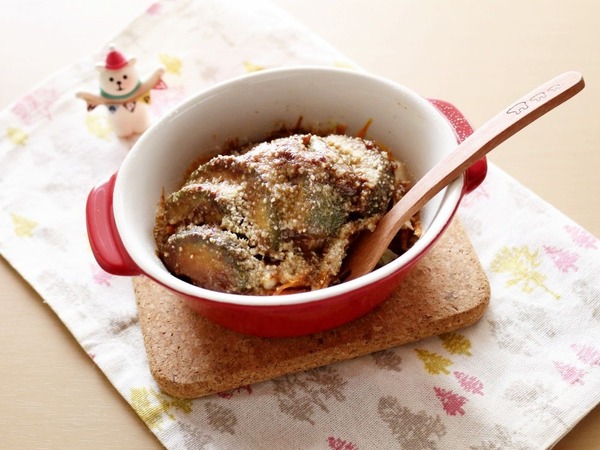 アボカド味噌のチーズ焼き0