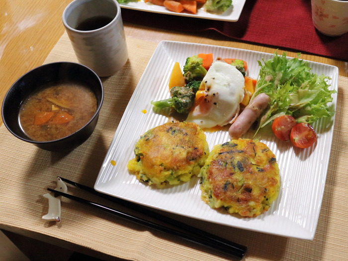 1127夜ごはん