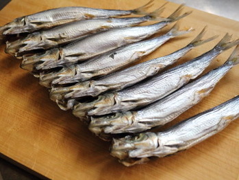 うるめ丸干し