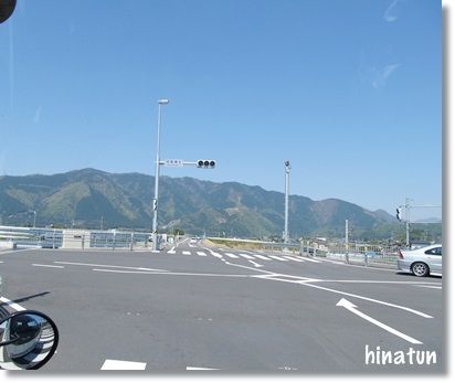 交差点侵入