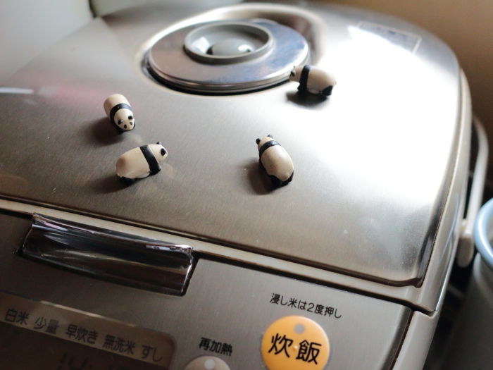 炊飯器