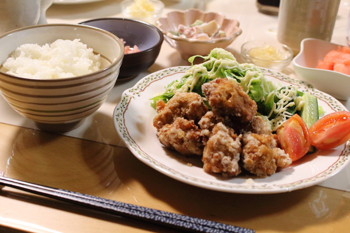 0416夜ご飯1