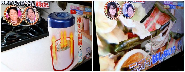 乾燥処理
