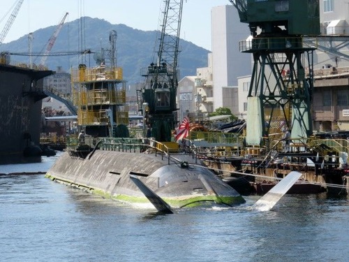 潜水艦
