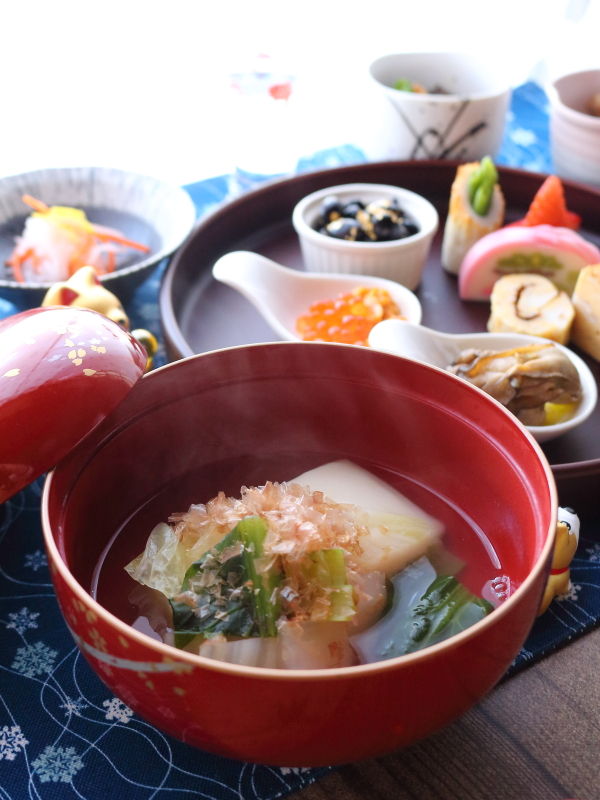 お雑煮