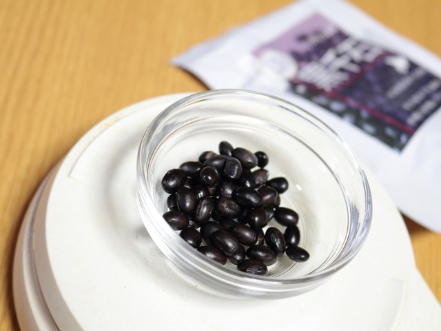 7黒千石10g