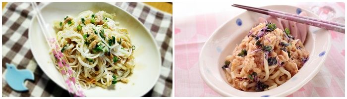 冷やしうどん