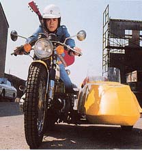 キカイダー